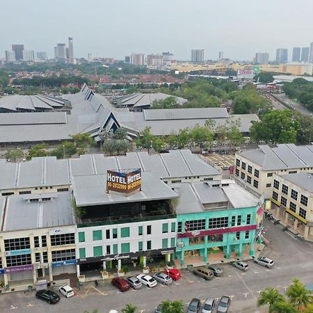 Riverfront Boutique Hotel Melaka Zewnętrze zdjęcie