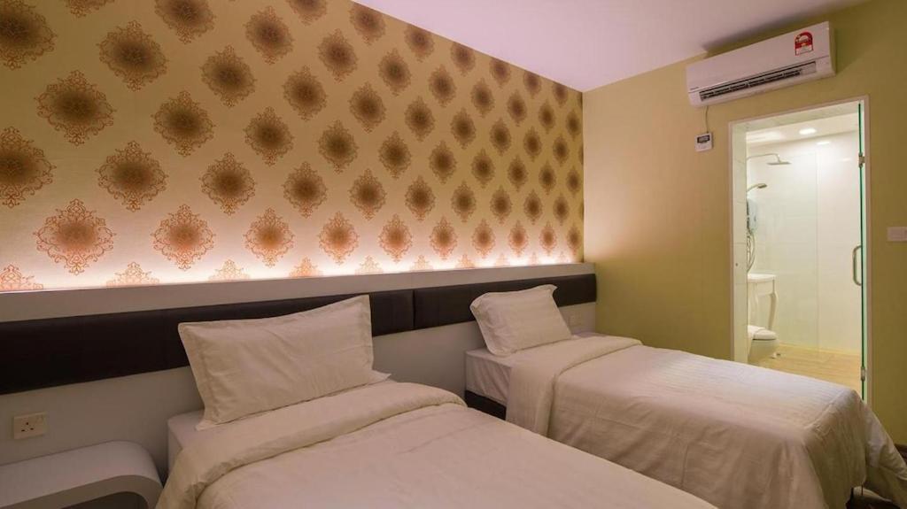 Riverfront Boutique Hotel Melaka Zewnętrze zdjęcie