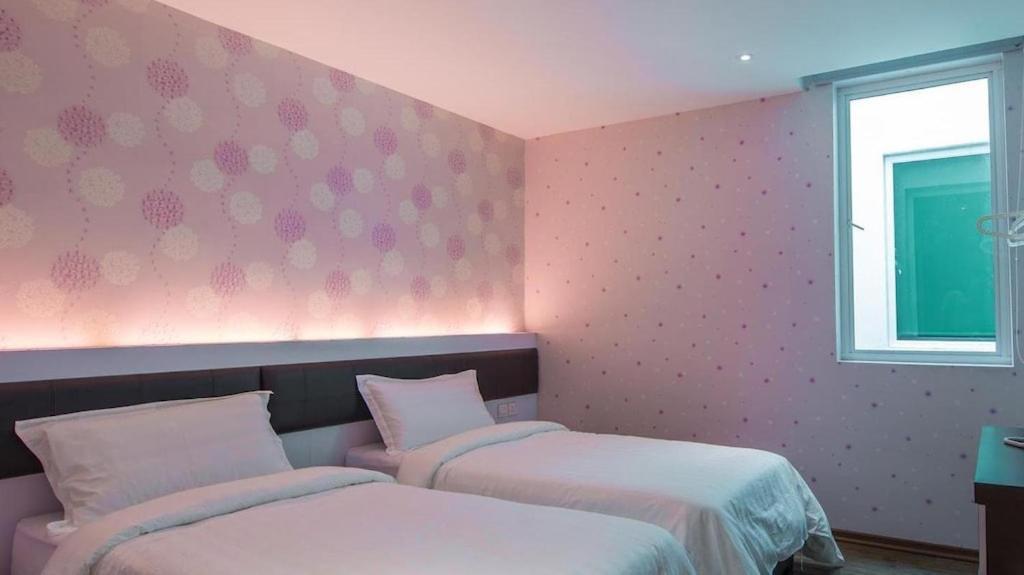 Riverfront Boutique Hotel Melaka Zewnętrze zdjęcie