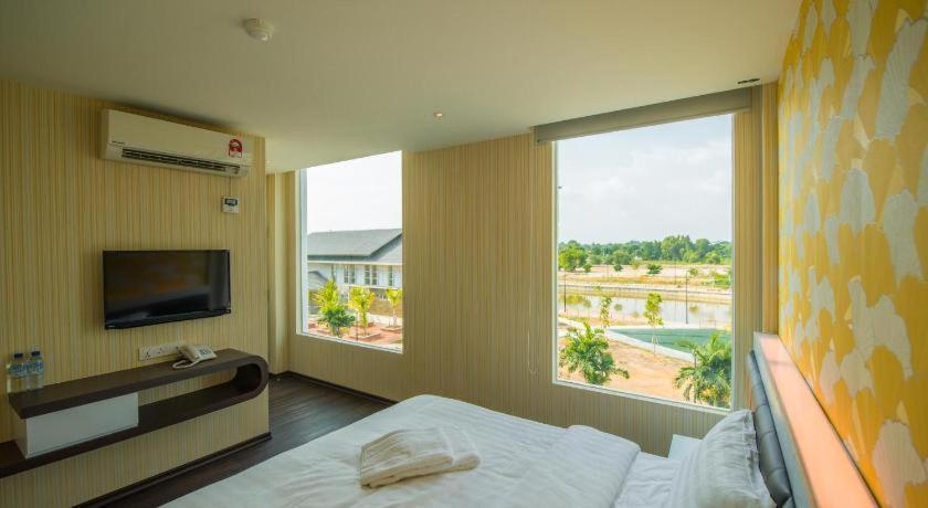 Riverfront Boutique Hotel Melaka Zewnętrze zdjęcie