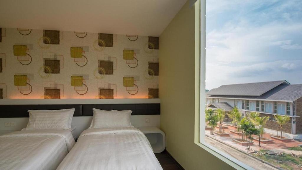 Riverfront Boutique Hotel Melaka Zewnętrze zdjęcie