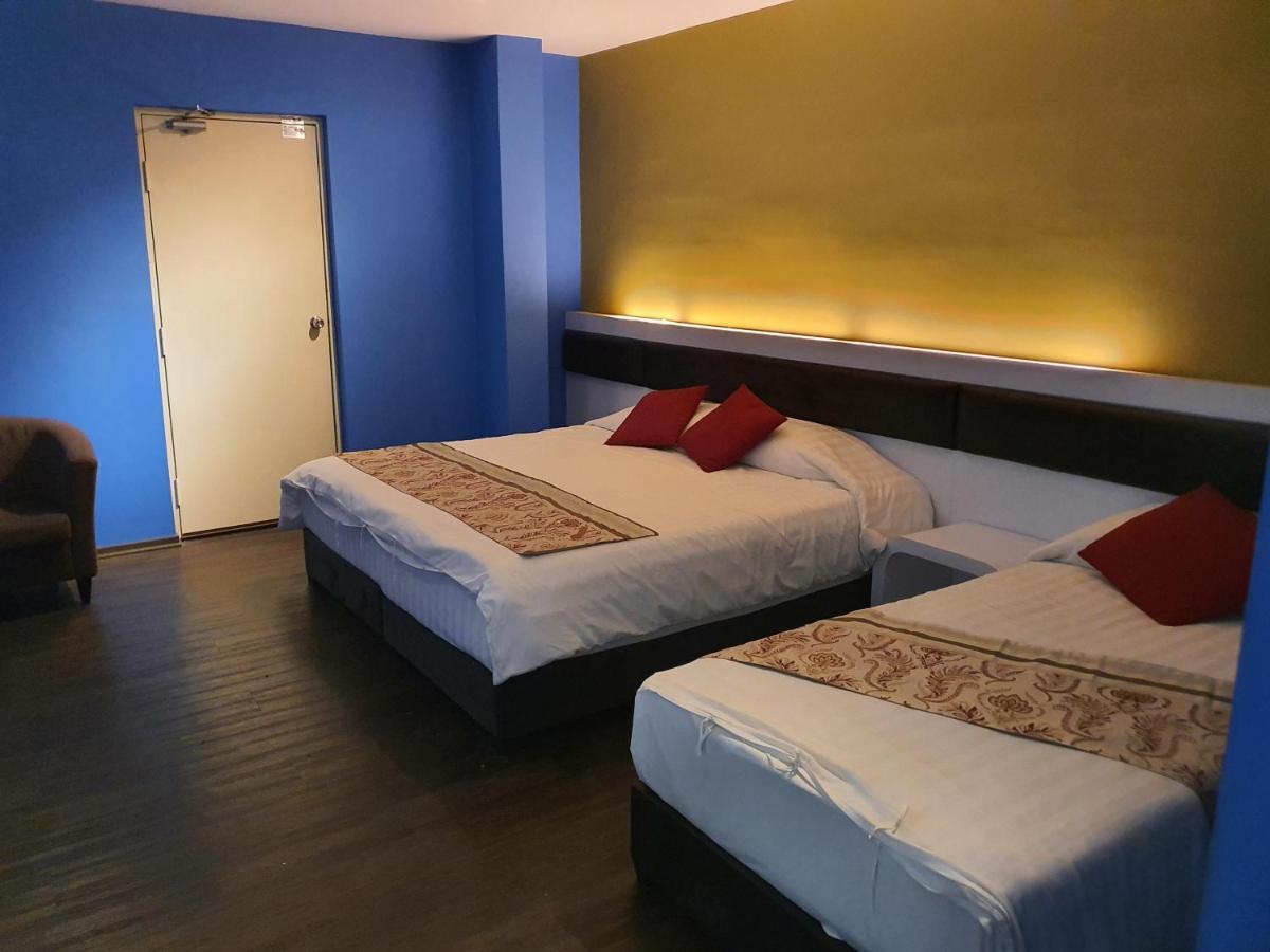Riverfront Boutique Hotel Melaka Zewnętrze zdjęcie