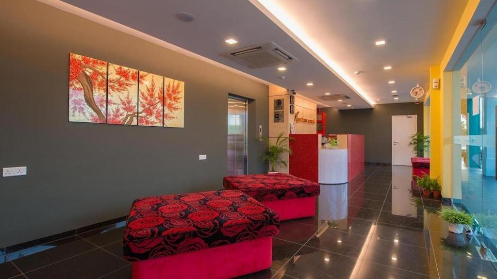 Riverfront Boutique Hotel Melaka Zewnętrze zdjęcie