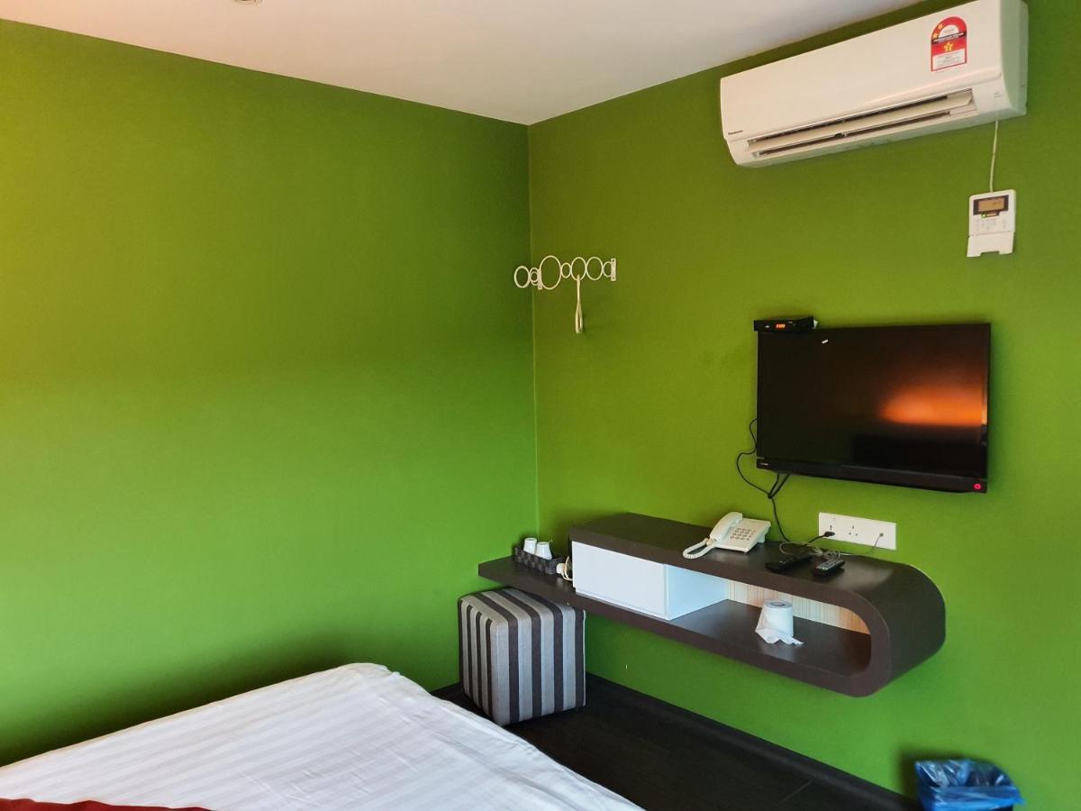 Riverfront Boutique Hotel Melaka Zewnętrze zdjęcie