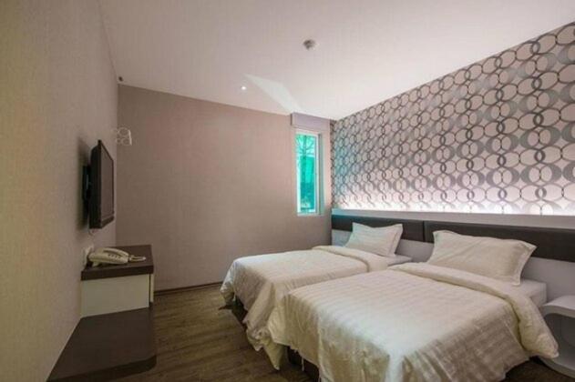 Riverfront Boutique Hotel Melaka Zewnętrze zdjęcie