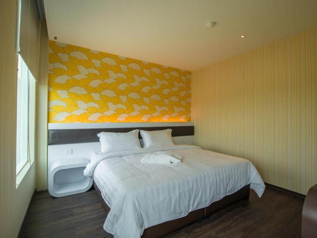 Riverfront Boutique Hotel Melaka Zewnętrze zdjęcie