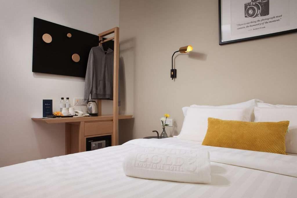 Riverfront Boutique Hotel Melaka Zewnętrze zdjęcie