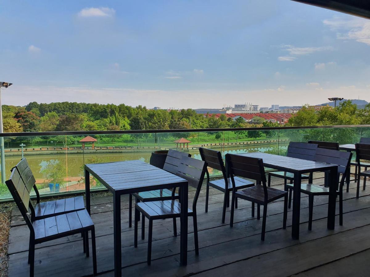 Riverfront Boutique Hotel Melaka Zewnętrze zdjęcie