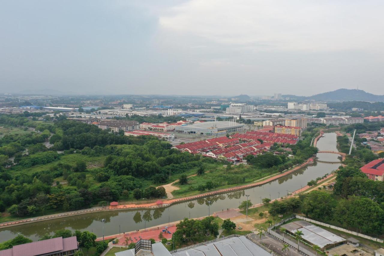 Riverfront Boutique Hotel Melaka Zewnętrze zdjęcie